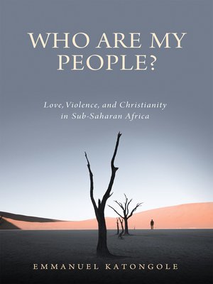 cover image of Who Are My People?